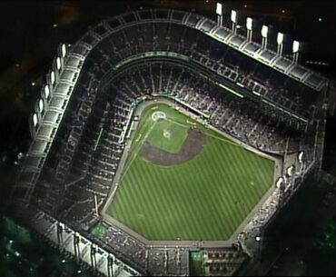 Indians' Epic Comeback: Mariners vs. Indians, 8/5/01