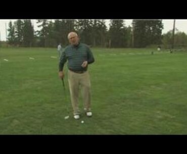 Golfing Information : Pitching Wedge Technique