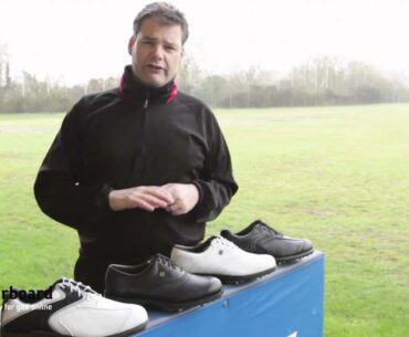 Graham Reviews FootJoy AQL Golf Shoes