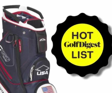 2016 Sun Mountain C-130 Golf Cart Bag