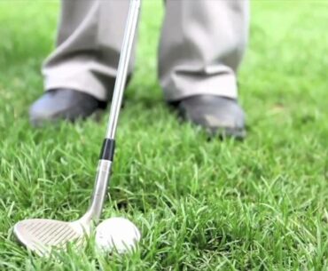 Bergdahl Golf Tips: Learning to break the rules