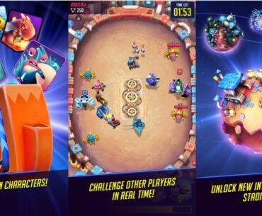 Orbital 1 Android Gameplay