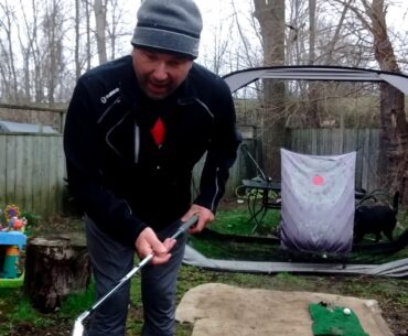 Tour Edge Exotics EXS 220 7-iron