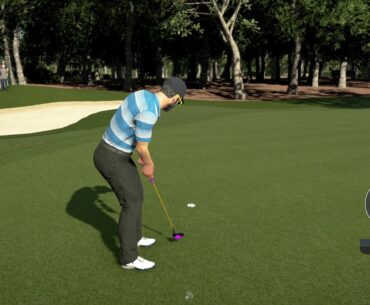 The Golf Club 2019 (PS4 Pro) - PGAS - RBC Heritage R2