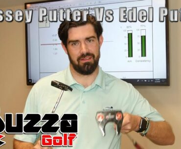 Odyssey Putter Vs Edel Putter (In the bag)