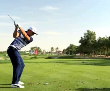 2015 Rickie Fowler Swing Sequence | Golf Monthly