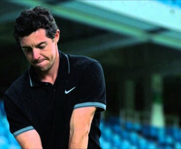 Nike Lunar Control 4 Golf Shoes - Rory McIlroy Teaser