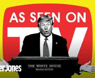 Trump’s Press Conferences Are Just Infomercials Now