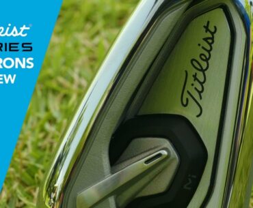 Titleist T300 Irons Review