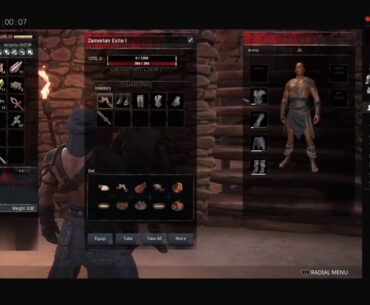Conan Exiles pt 4 iron and ruins