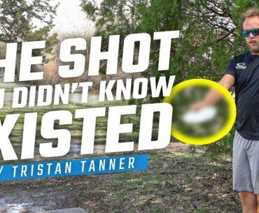 Is there a shot Tristan Tanner can't throw?