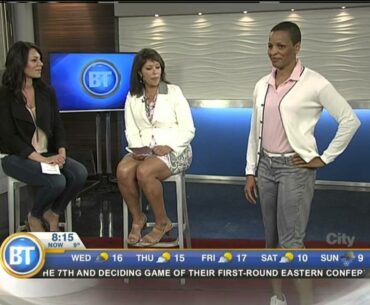 Golf Fashion - April 29th