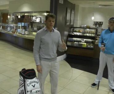 Callaway Office Tips - Correct Tee Height to Maximize Your Distance