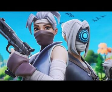 Best Hybrid Player In the World - Fortnite Montage (FOREVER)