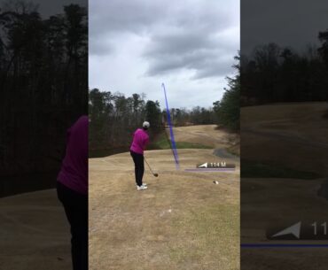 Gatlinburg Golf Course Hole 18