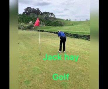 Backyard golf part 2.4 holes