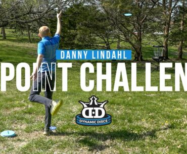 21 Point Putting Challenge | Danny Lindahl