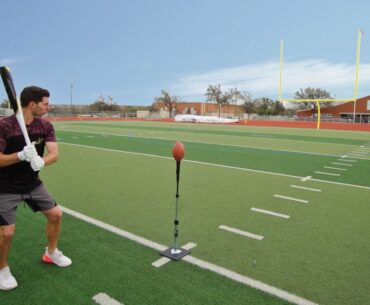 All Sports Baseball Battle | Dude Perfect