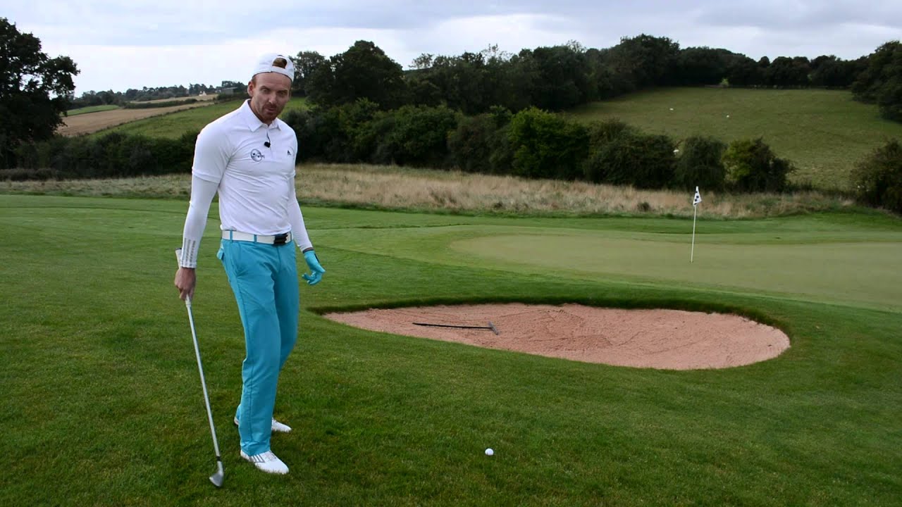 GOLF CHALLENGE TUESDAY- PAR 3 WITH 3 IRON ONLY GOLF CHALLENGE TUESDAY- PAR 3 WITH 3 IRON ONLY