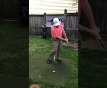 Lesson 1: How to find a consistent ball position.