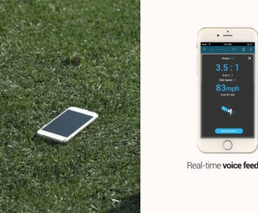 SwingTalk - Golf Swing Analyzer with Voice Feedback Official