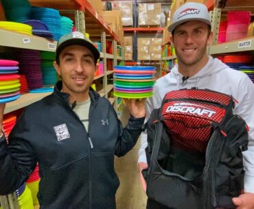 Building the Bag with Brodie Smith & Paul McBeth | E1 Intro