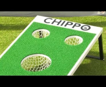 Chippo Golf: Golf + Cornhole!