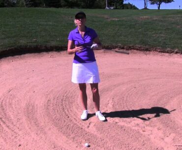 Using a Different Lofted Club (Besides a Sand Wedge) in a Greenside Bunker?