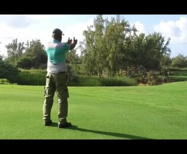Mauritius Ile aux Cerfs Golf Club