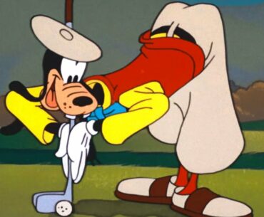 How to Play Golf | A Classic Mickey Cartoon | Have A Laugh