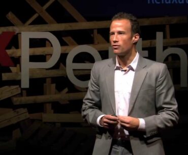 Sport psychology - inside the mind of champion athletes: Martin Hagger at TEDxPerth