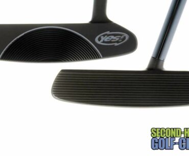 Putter Styles and designs -- What to choose?