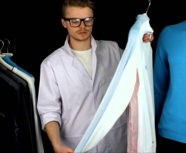 Hugo Boss 2014 Golf Sweater Collection & Fabric Test