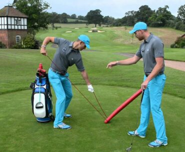 THE SECRET TO GREAT GOLF BALL STRIKING