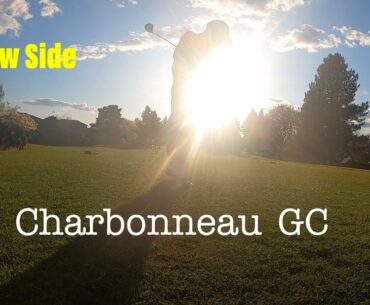Playing @ The Charbonneau Golf Club | Yellow Course NINE Holes