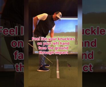 Jimmy Keithley Golf Help me hit “The Draw”