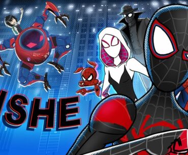 How Spider-Man Into the Spider-Verse Should Have Ended