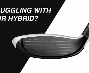 New Fitting Concept for Hybrids // Better Contact & Accuracy
