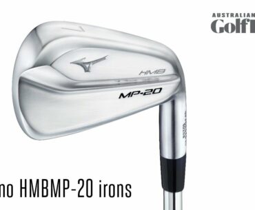 2020 PGA Show: Mizuno HMB MP-20 irons