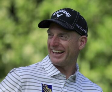 Irons used by top 10 on the PGA Tour in greens in regulation