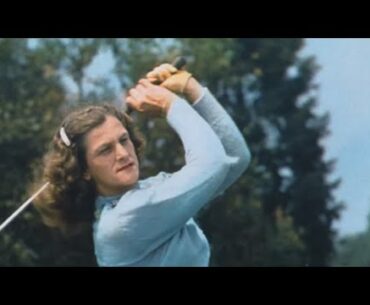 Only one woman has made a cut in PGA Tour history