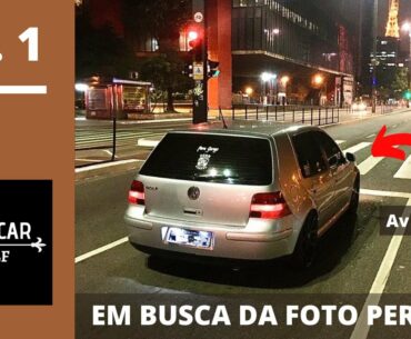 ROLE DE GOLF SUSPENSÃO AR de Madrugada | Ep: 1 | Golflowcar