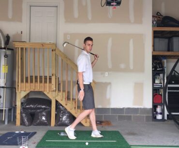 Golf Instruction: Pressure