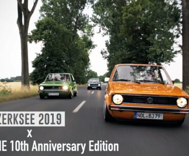 ZERKSEE 2019 by Wolfsgruppe x VOLXZONE 10th Anniversary Edition