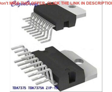Top 1pcs/lot TDA7375A TDA7375 ZIP-15 In Stock