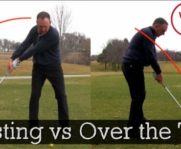 2 Common Downswing Mistakes That Destroy Your Golf Swing