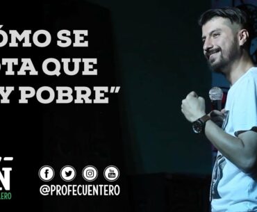 EL GOLF - Stand-up comedy - Darwin Caballero