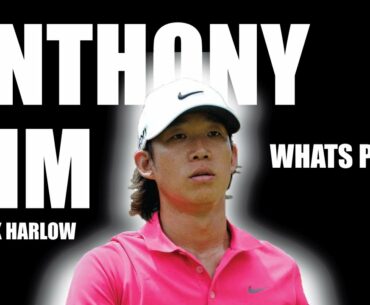Anthony Kim Mix - "WHATS POPPIN" (Career Highlights)