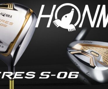 Golf Spotlight 2018 - Honma Beres S-06