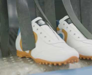 Handcrafted Italian Golf Shoes - Duca del Cosma